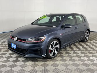 2019 Volkswagen Golf GTI