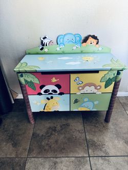 Toy Chest