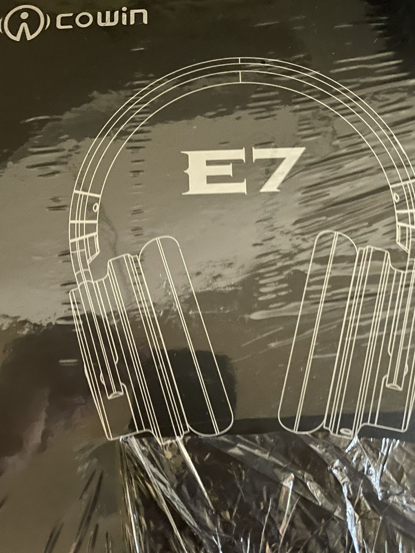 Cowin E7 Bluetooth Headphones