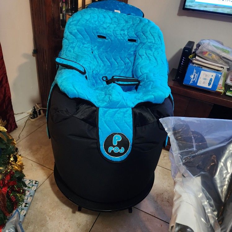 "POD" Silla Postural 