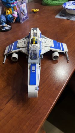 LEGO Skin Hati starship LEGO set