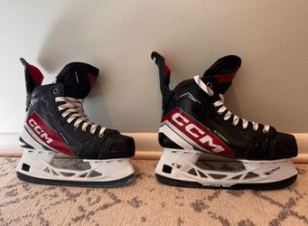 CCM JetSpeed Vibe 2023 Hockey Skates Size 5.5 Intermediate