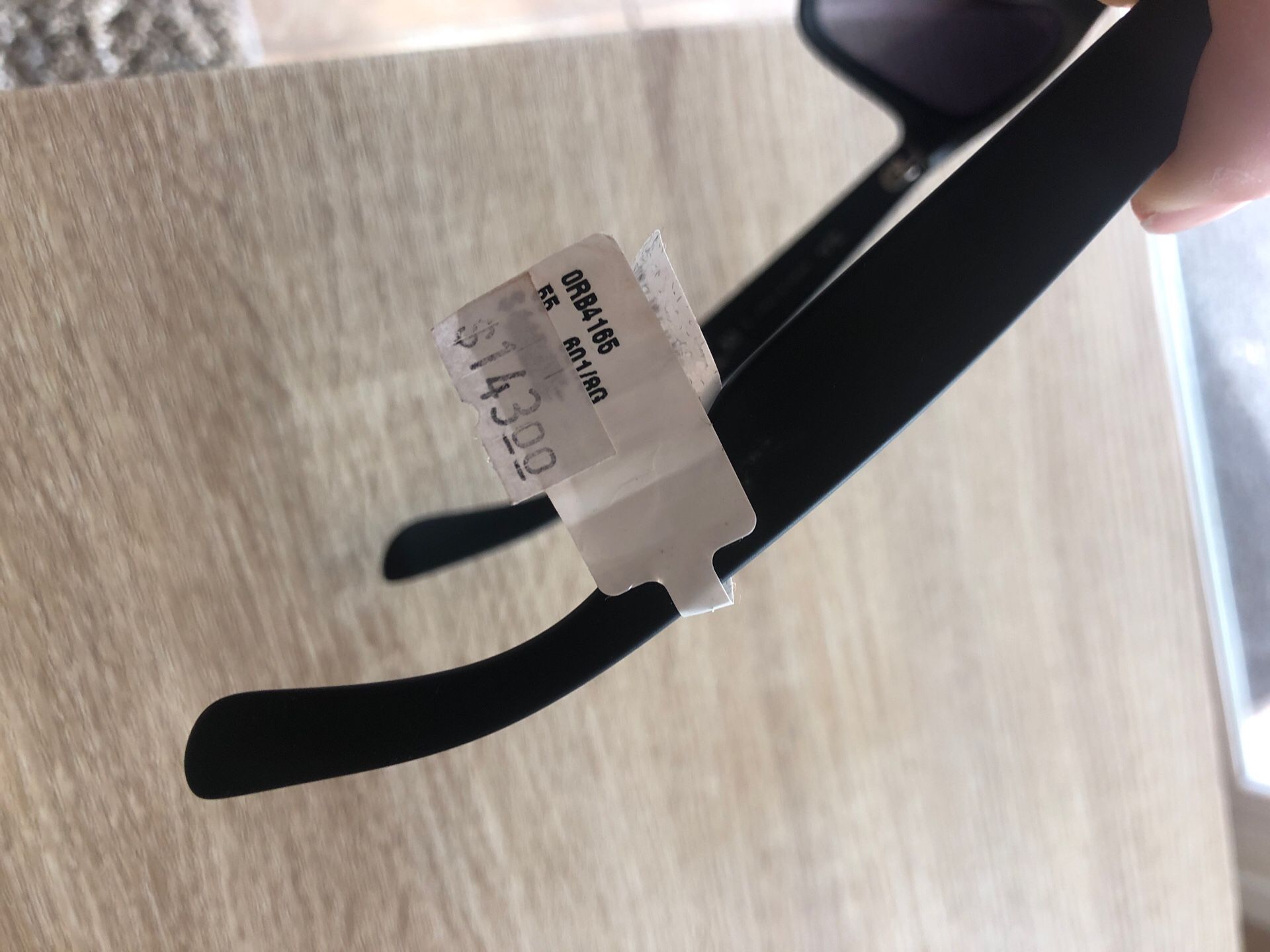 RayBan Sunglasses