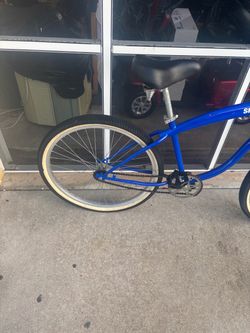 26” Smart Water Beach Cruiser Bike Comfort Seat Single Speed