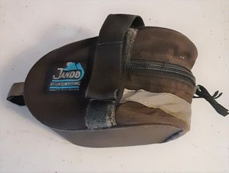 Jandd Mountain / Road Wedge Bicycle Seat Bag

