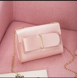 CrossBody Leather Purse