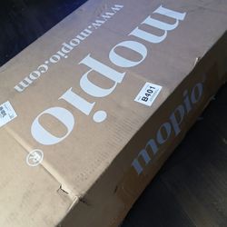 Twin Bed Frame  Con Colchón 