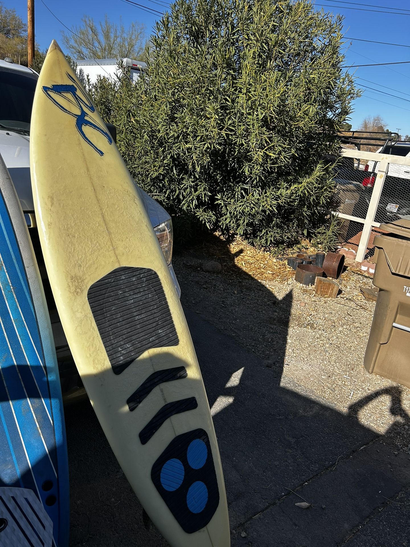Surfboard