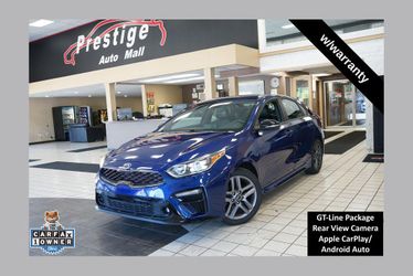 2020 Kia Forte
