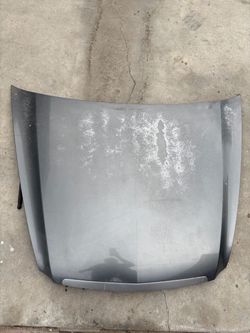 04-06 ACURA TL HOOD OEM Stock