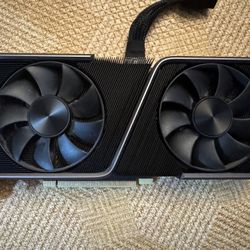 Nvidia RTX 3070 founder edition. Pick Up Near Brea Mall