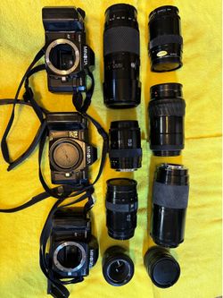 Minolta maxxuim 7000
