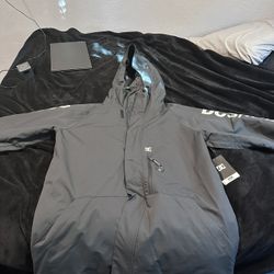DC 10K Snowboarding jacket