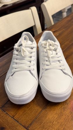 Women’s vans size 8