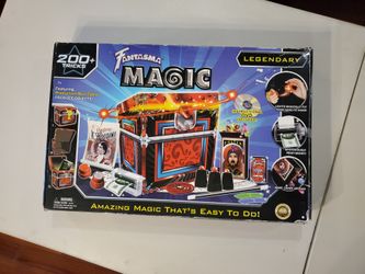 Fantasma Magic kit
