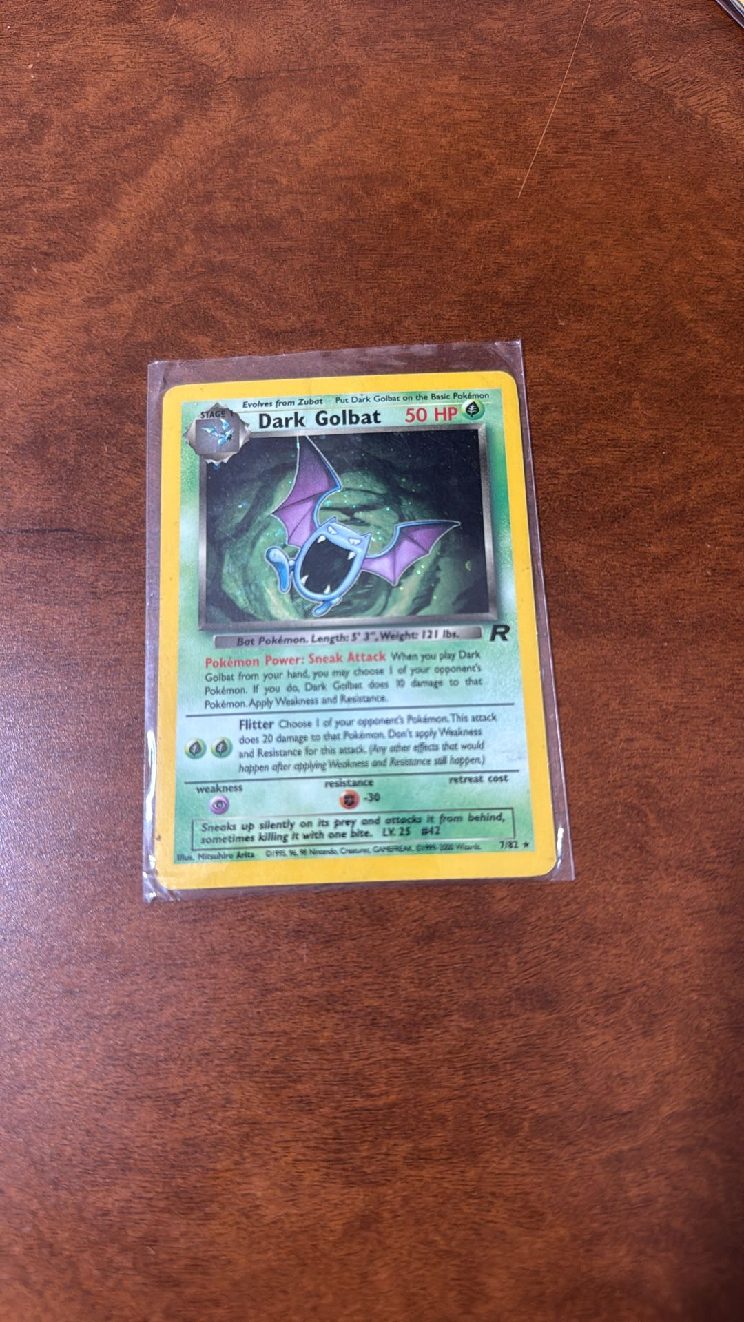 Dark Golbat