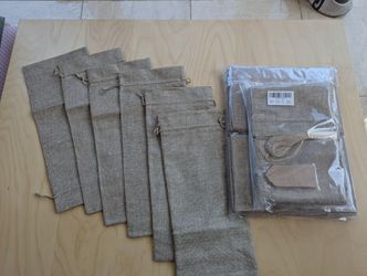 Burlap Sack 24 pack