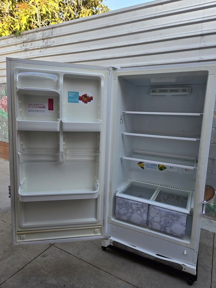 Upright Freezer