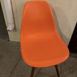 Orange Chair