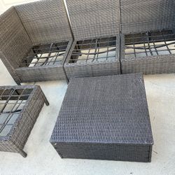 Patio Set 