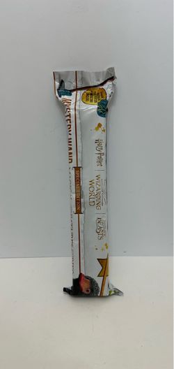 New Sealed Harry Potter Wizarding World Fantastic Beasts Mystery Wand Magical Creatures Series Special Edition