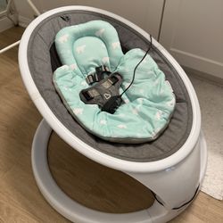 Electric Baby Swing Seat.