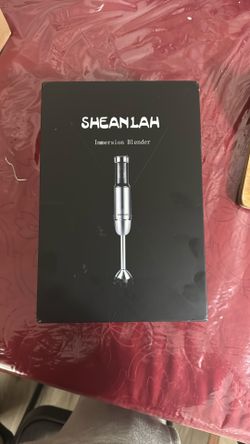 Immersion Blender