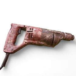 MILWAUKEE HEAVY DUTY DRILL