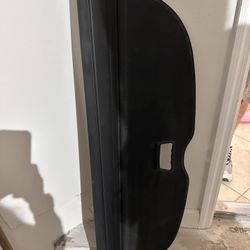 Nissan Murano Retractable Cargo Back Cover