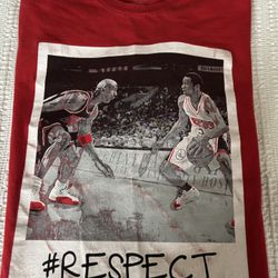 Jordan Vs AI T Shirt 