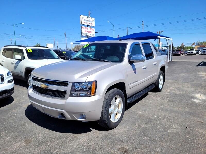 2007 Chevrolet Avalanche