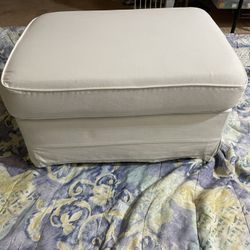 Ikea Ottoman storage 