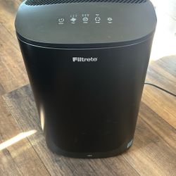 Filtrete Air Purifier - Medium Room 150sq Feet