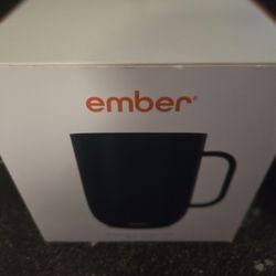 Ember Coffee Cup, Blue