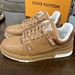 New Louis Vuitton Men’s Shoes.