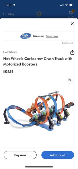 Hot Wheel Track Sets and Extra Tracks