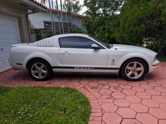 2008 Ford Mustang