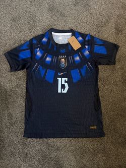 Uruguay Jersey