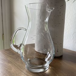 Princess House Pitcher