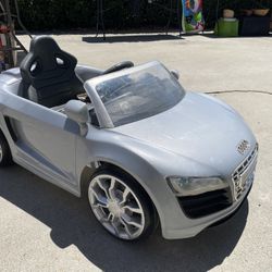 Kids Rechargeable Toy Car