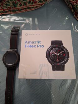 Amazfit T-rex Pro Watch