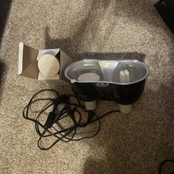 Reptile Light + Ceramic Heater 2x