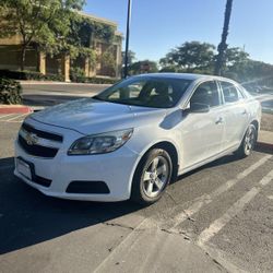 2013 Chevy Malibu LS