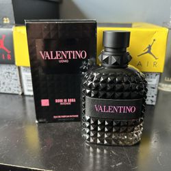 valentino born in roma intense
