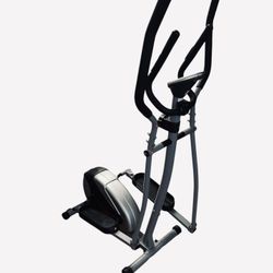 Sunny Health & Fitness 2-in-1 Upright Elliptical 