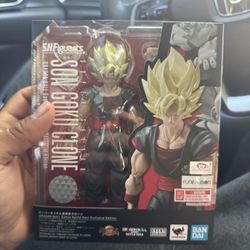 Sh Figuarts Son Goku Clone