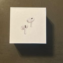 Air Pod Pro 2s