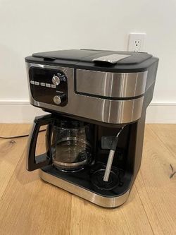 Cuisinart Coffee Maker 4-in-1