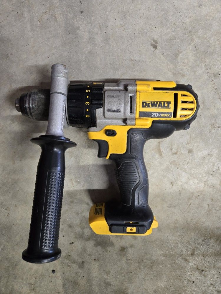 20v Dewalt Hammer Drill