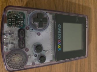 Gameboy color . Perfect condition